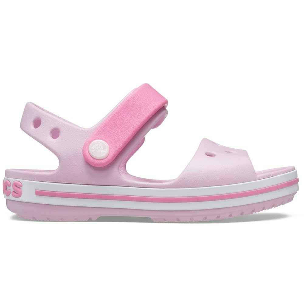 Baya Lined Fuzz-Strap Clog 19/20 EU Ballerina Pink, 19/20 EU Ballerina Pink