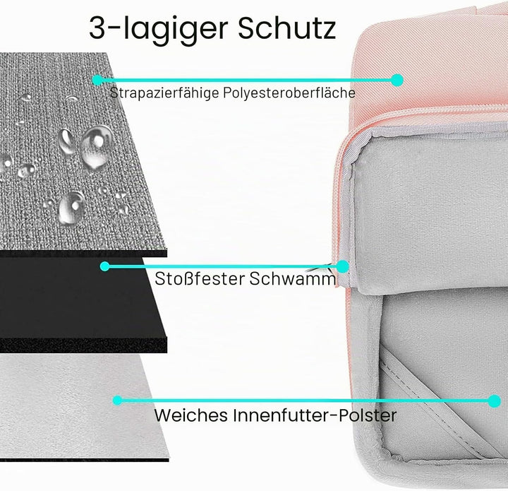 MOSISO Kompatibel mit MacBook Air 13,6 Zoll Hülle 2022-2024 A2681 mit M2 Chip Touch ID,Plastik Harts