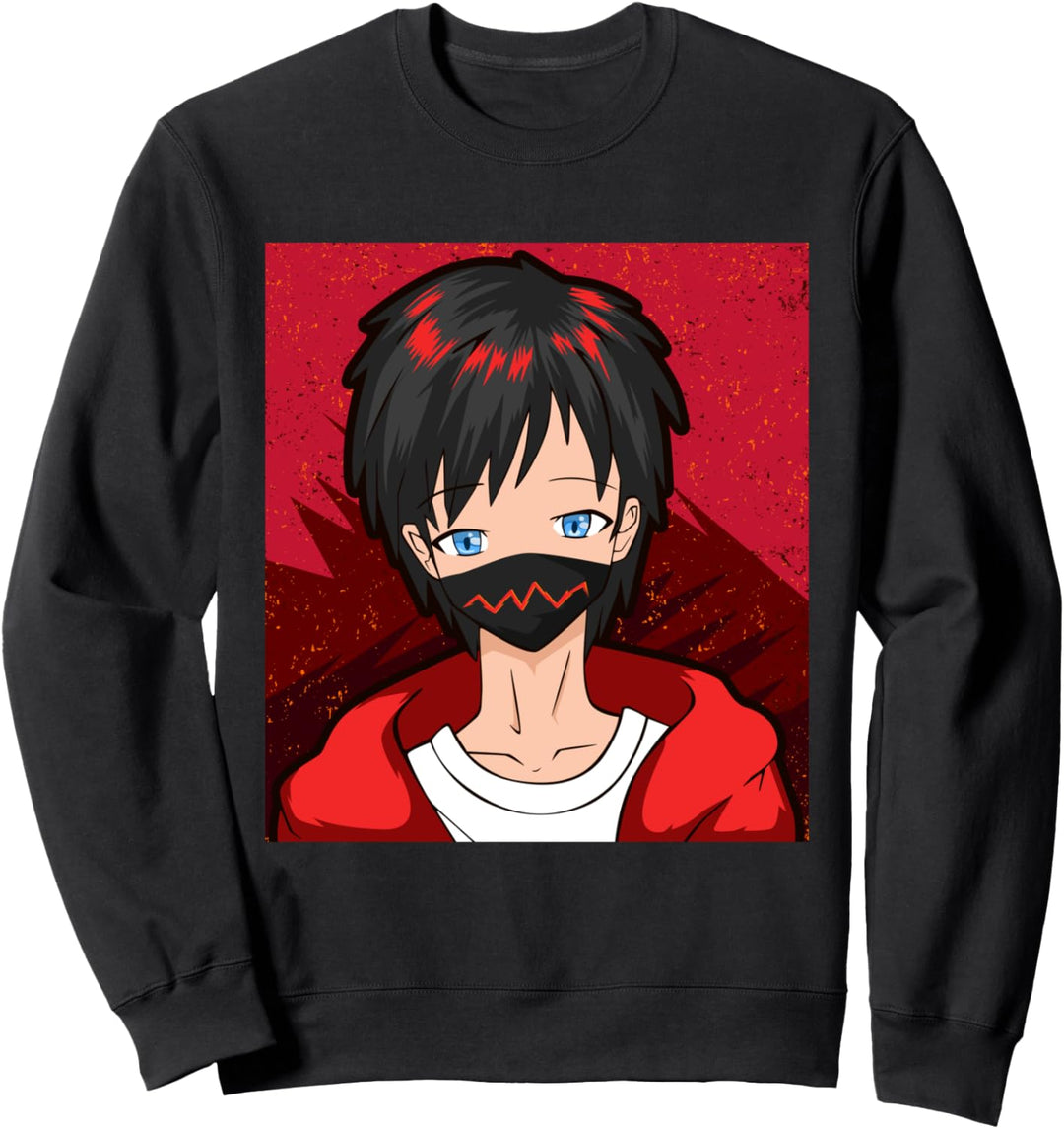 Anime Boy - Japanische Kultur & Animes Sweatshirt