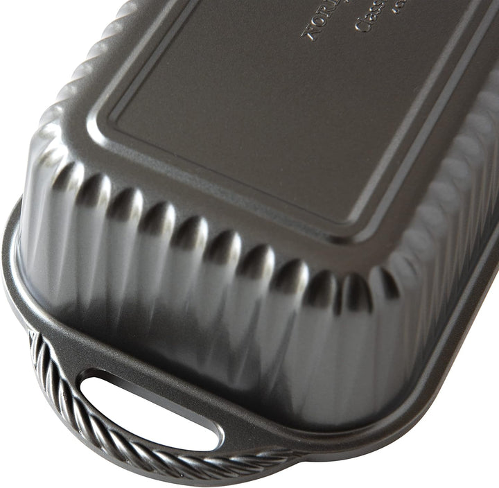 Nordic Ware Klassische Kastenform Graphit