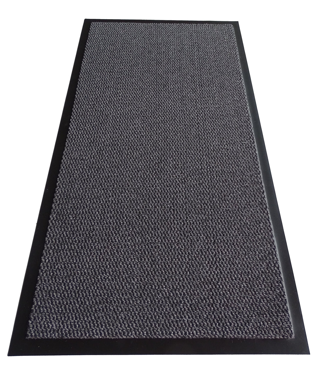 Schmutzfangmatte Türmatte Bern Farbe Anthrazit ca. 90 x 300 cm Anthrazit 90 x 300 cm (Rechteckig), A