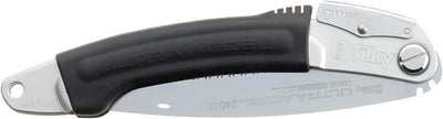 Silky Ultra Accel Curve 240mm – Klappsäge mit gebogener Klinge für Oberhandarbeiten, Ultra Accel Cur