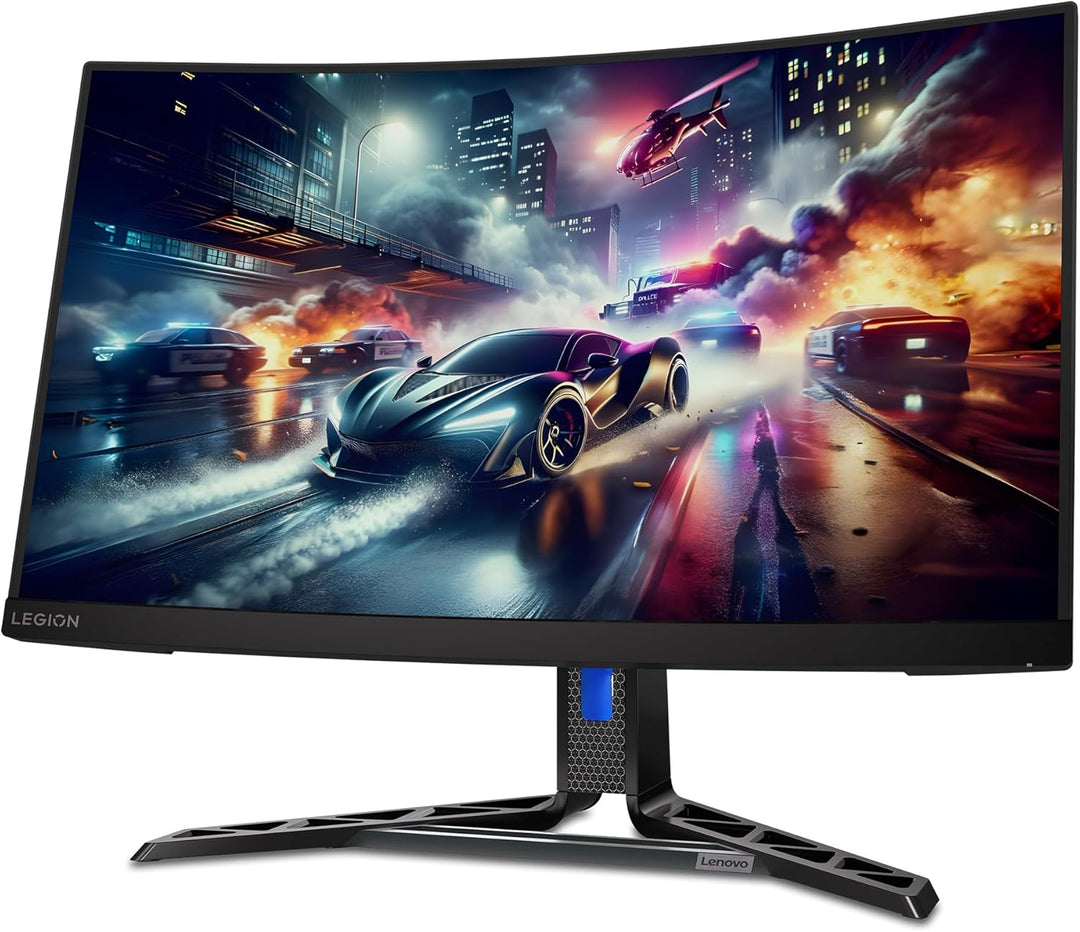 Lenovo Legion R27qc-30 - LED-Monitor - Gaming - gebogen - 68.6 cm (27")