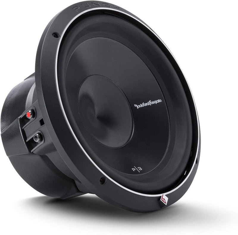 Rockford FOSGATE Punch Subwoofer P3D2-12 / Version 2 x 2 Ohm