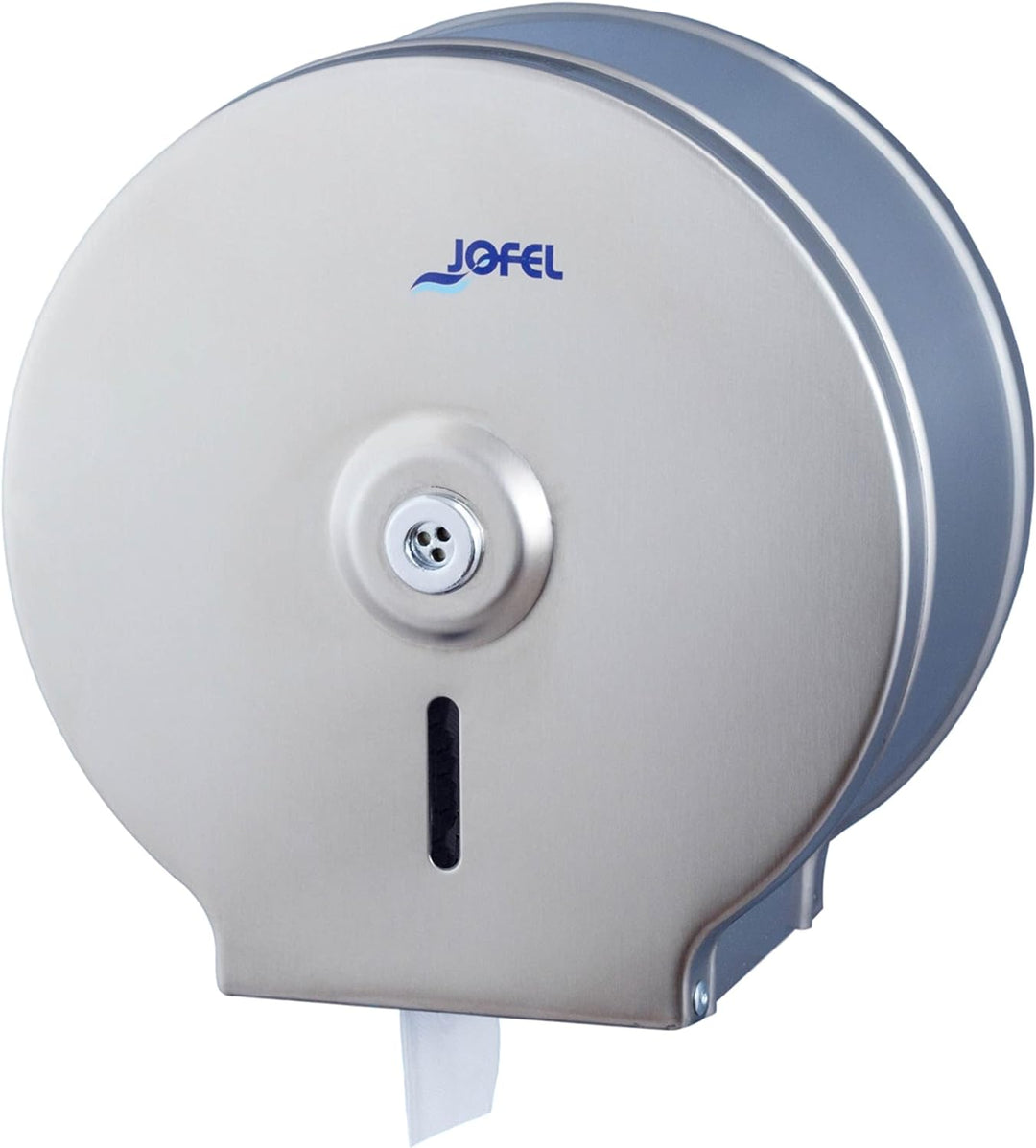 Jofel - Toilettenpapierhalter für industrielle Mittel, Papierspender in Rollen bis zu 300 m, max. 22