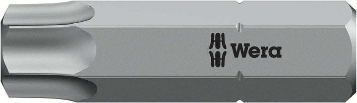 Wera Bit-Sortiment, Bit-Check 10 TX Universal 1, 10-teilig, 05056164001, Bit-Check 10 TX Universal 1