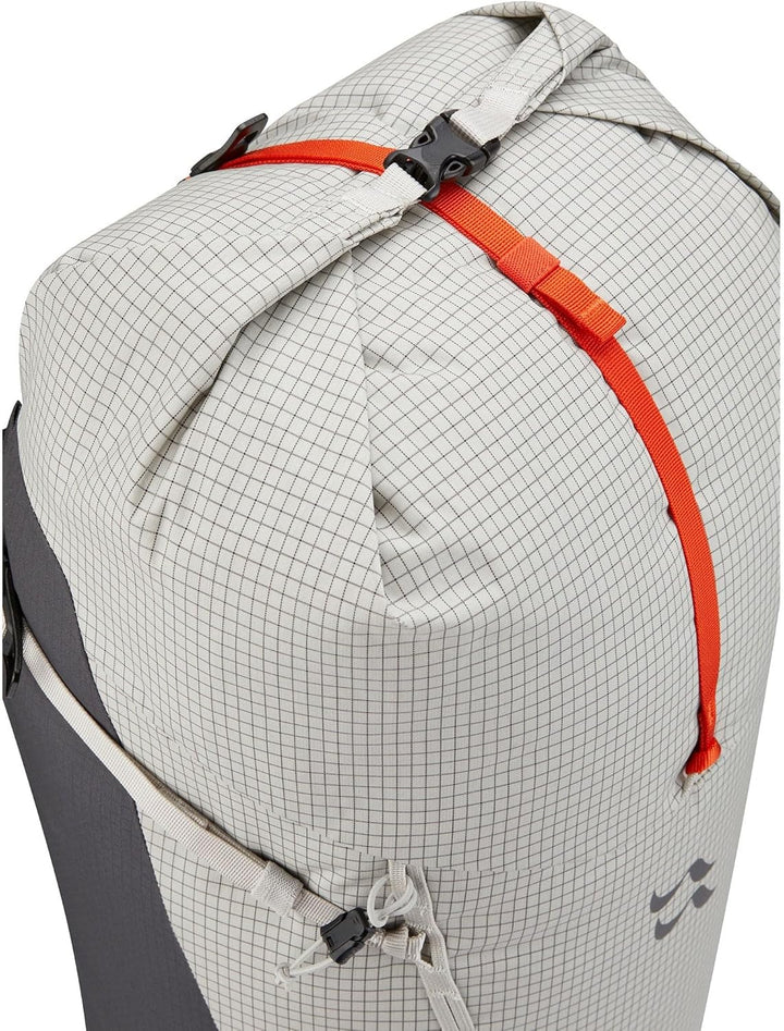 Rab Latok 38 Rucksack weiss/grau