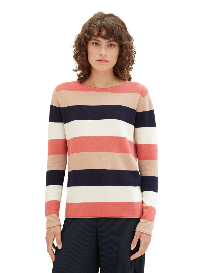 TOM TAILOR Damen 1038920 Pullover (1er Pack)