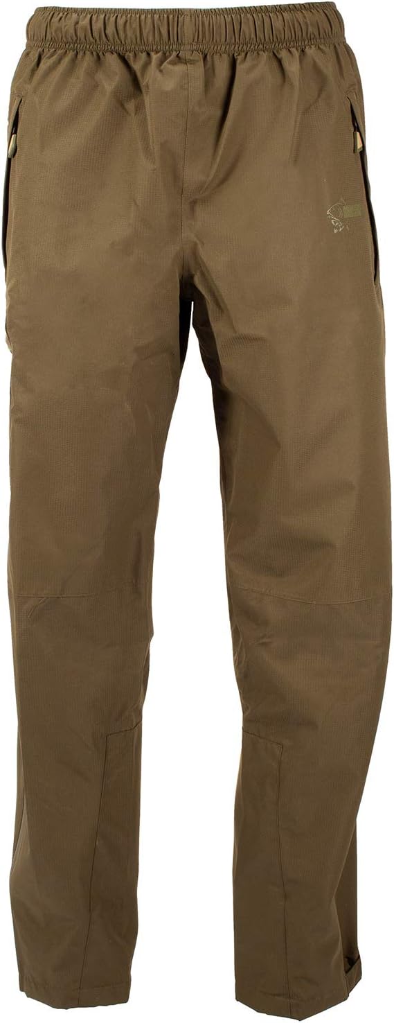 Nash Waterproof Trousers Regenhose Grösse XXL