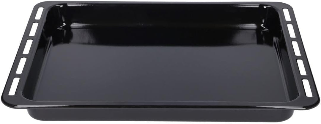 Bauknecht Whirlpool 481010657928 ORIGINAL Backblech Fettpfanne Blech Pfanne emailliert Herd Backofen