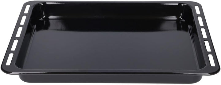 Bauknecht Whirlpool 481010657928 ORIGINAL Backblech Fettpfanne Blech Pfanne emailliert Herd Backofen