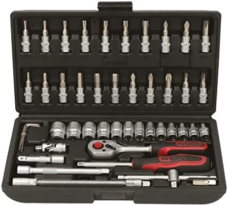 KS TOOLS 999.8887 Adventskalender - 50 Teile