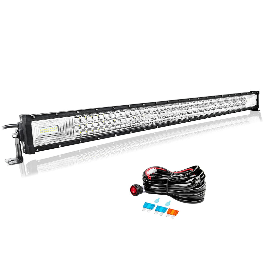 Willpower 42 Zoll 107CM 540W Led Arbeitsscheinwerfer Bar Led Scheinwerfer 12V 24V Wasserdicht Flutli