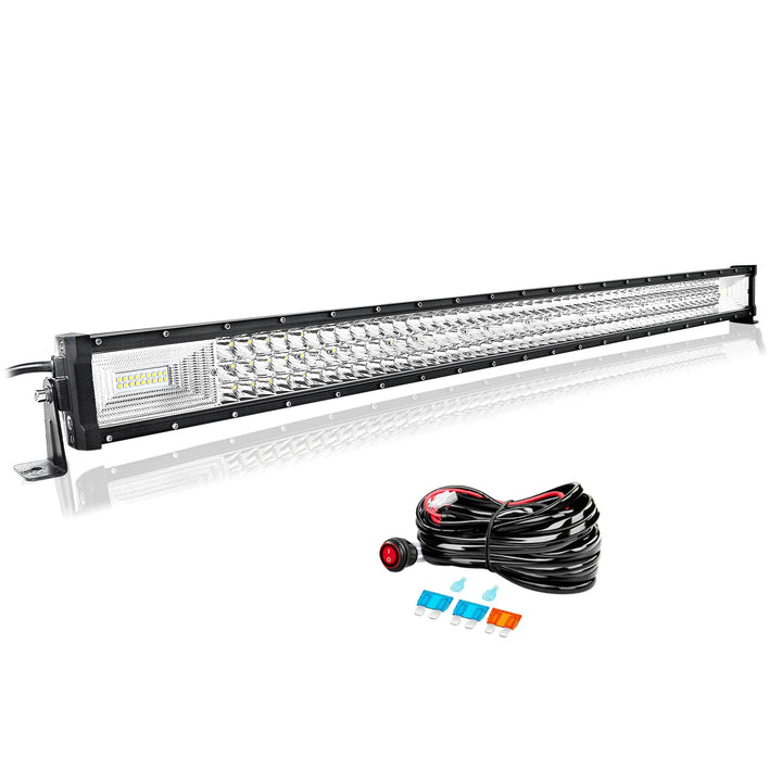 Willpower 42 Zoll 107CM 540W Led Arbeitsscheinwerfer Bar Led Scheinwerfer 12V 24V Wasserdicht Flutli