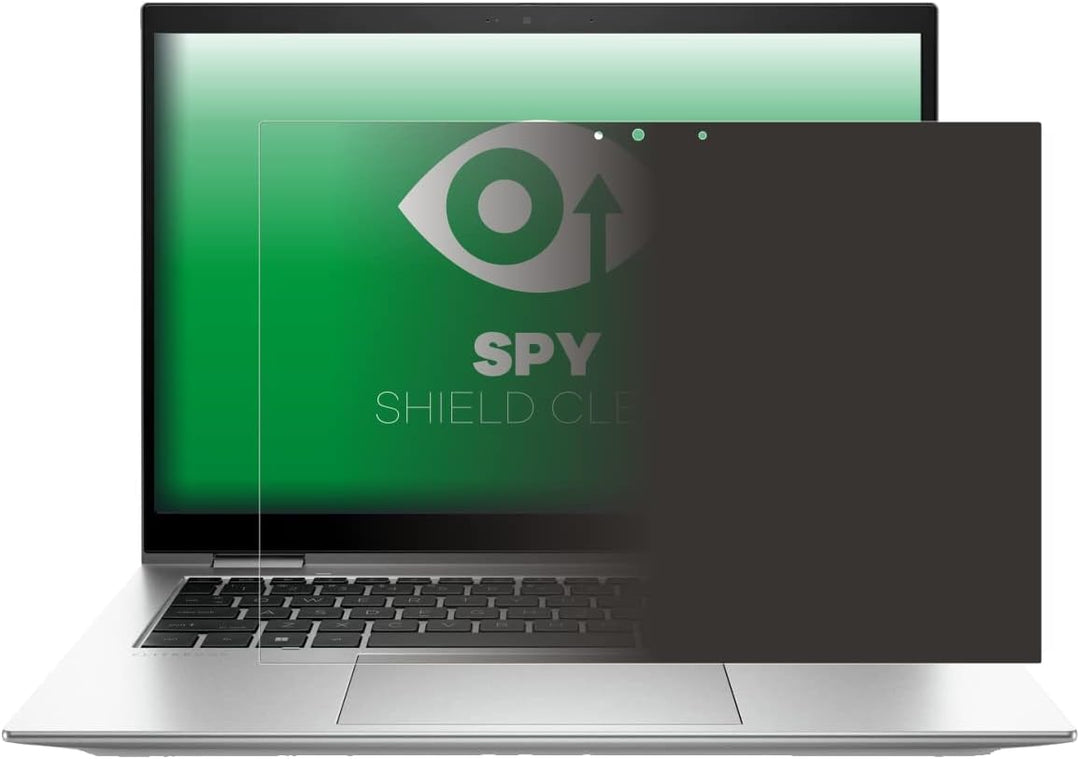 upscreen Anti-Spy Blickschutzfolie für HP EliteBook x360 1040 G9 Privacy Screen Displayschutz-Folie
