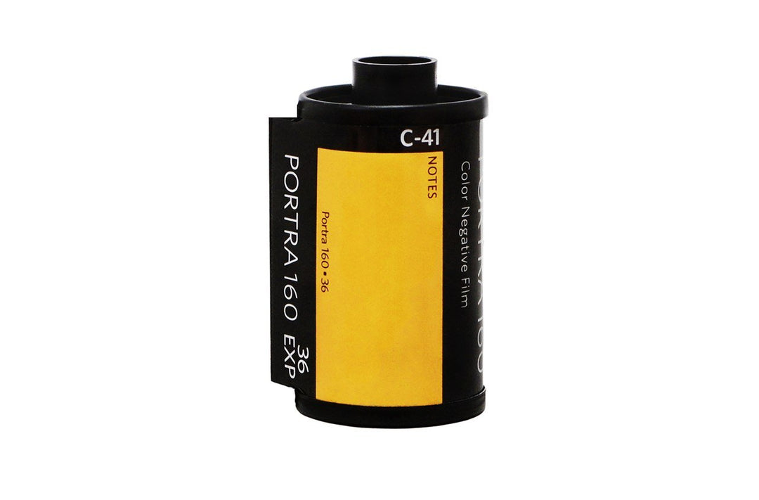 Kodak Portra 160 Farbdruck, 35 mm Film (135–36), 36 Belichtungen