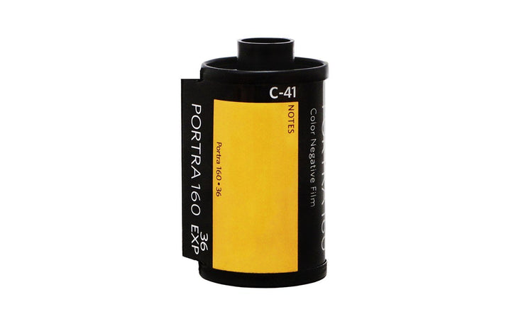 Kodak Portra 160 Farbdruck, 35 mm Film (135–36), 36 Belichtungen