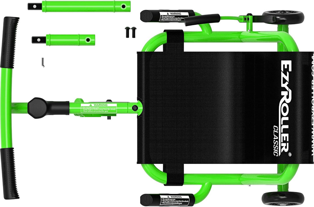Ezyroller, Sitzrad, Classic Ride On