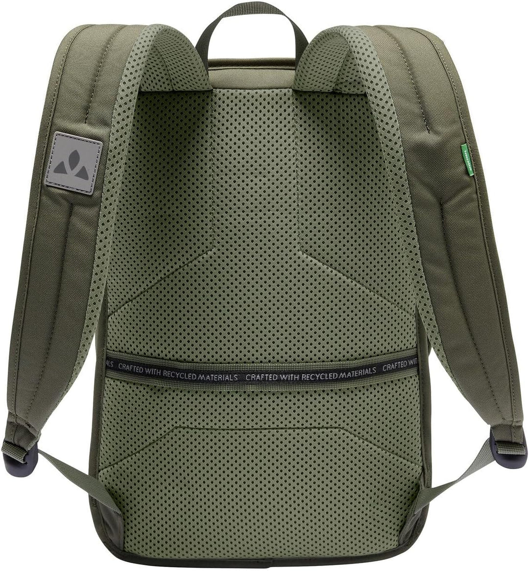VAUDE Rucksaecke10-14L Coreway Backpack 10 Einheitsgrösse Khaki, Einheitsgrösse Khaki