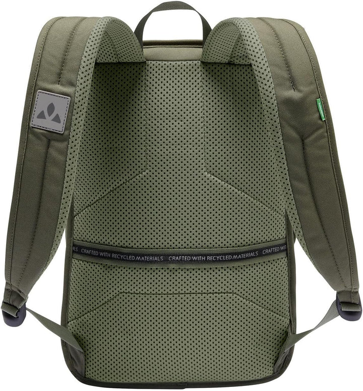 VAUDE Rucksaecke10-14L Coreway Backpack 10 Einheitsgrösse Khaki, Einheitsgrösse Khaki