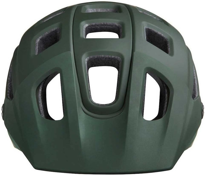 Lazer Impala Helm schwarz/grün, M