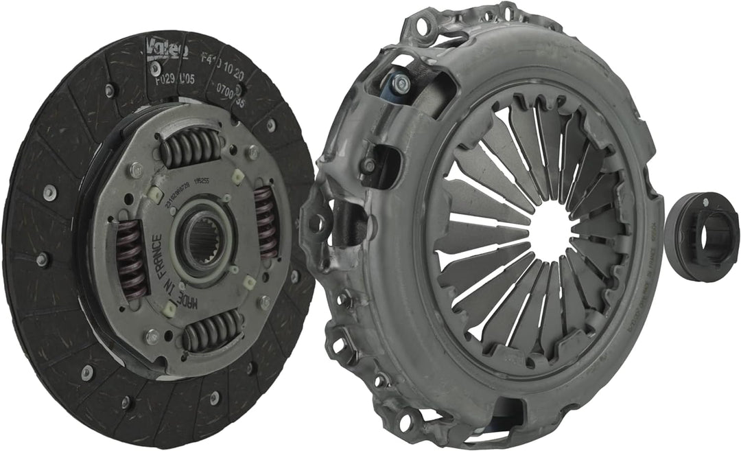 VALEO 3KKIT Umrüstsatz Kupplungssatz 832263