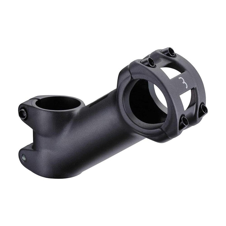 BBB MTB Vorbau HighRise OS 35D BHS-25 Schwarz 70 mm, Schwarz 70 mm