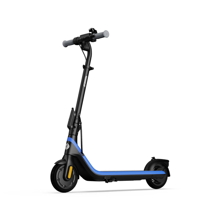 Segway-Ninebot, Elektrischer KickScooter, Modell C2 Pro E für Kinder und Jugendliche, 3 Fahrmodi mit