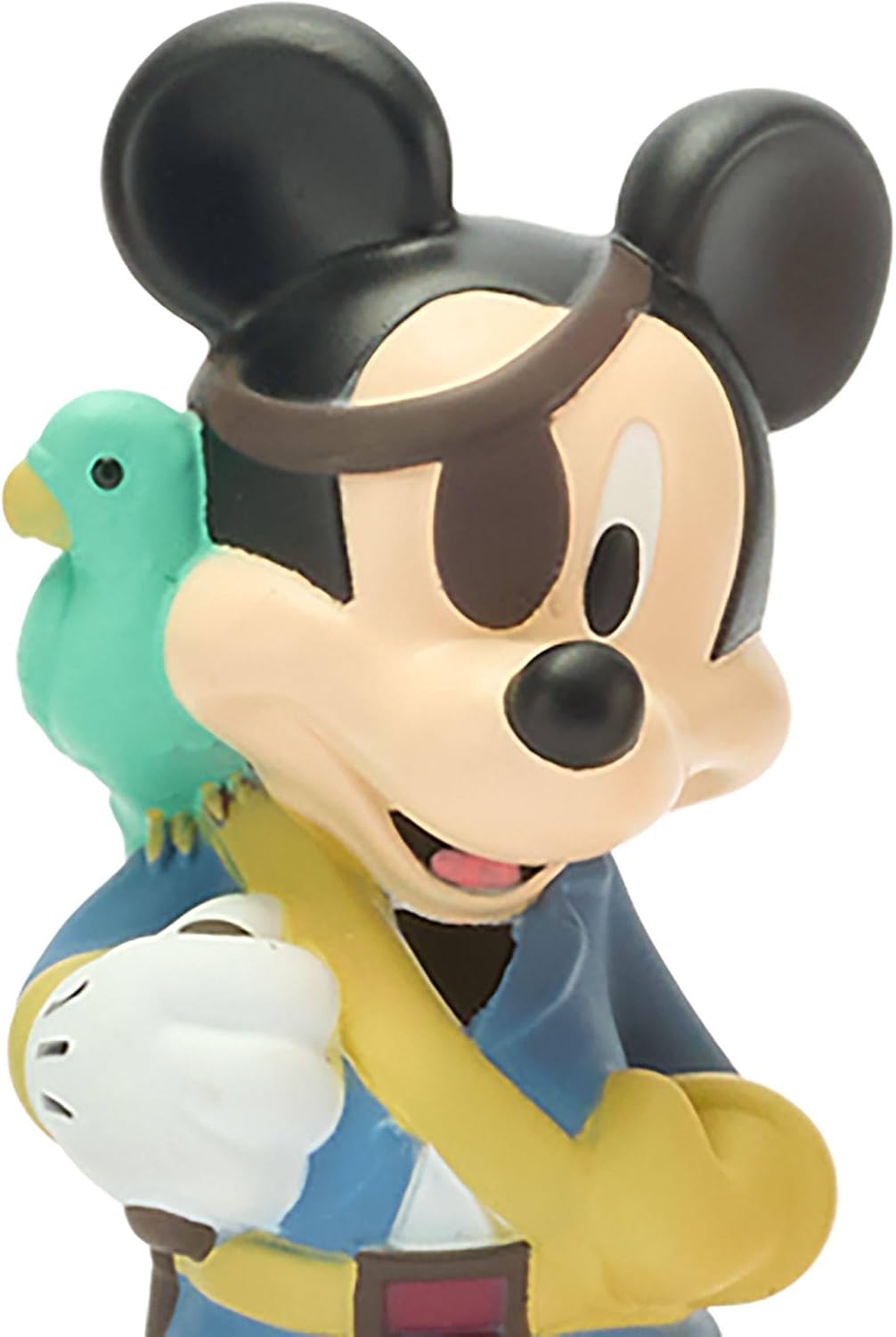 Disney Store Official Mickey & Pirate Friends Bath Toys Set Disney Fluch, Disney Fluch