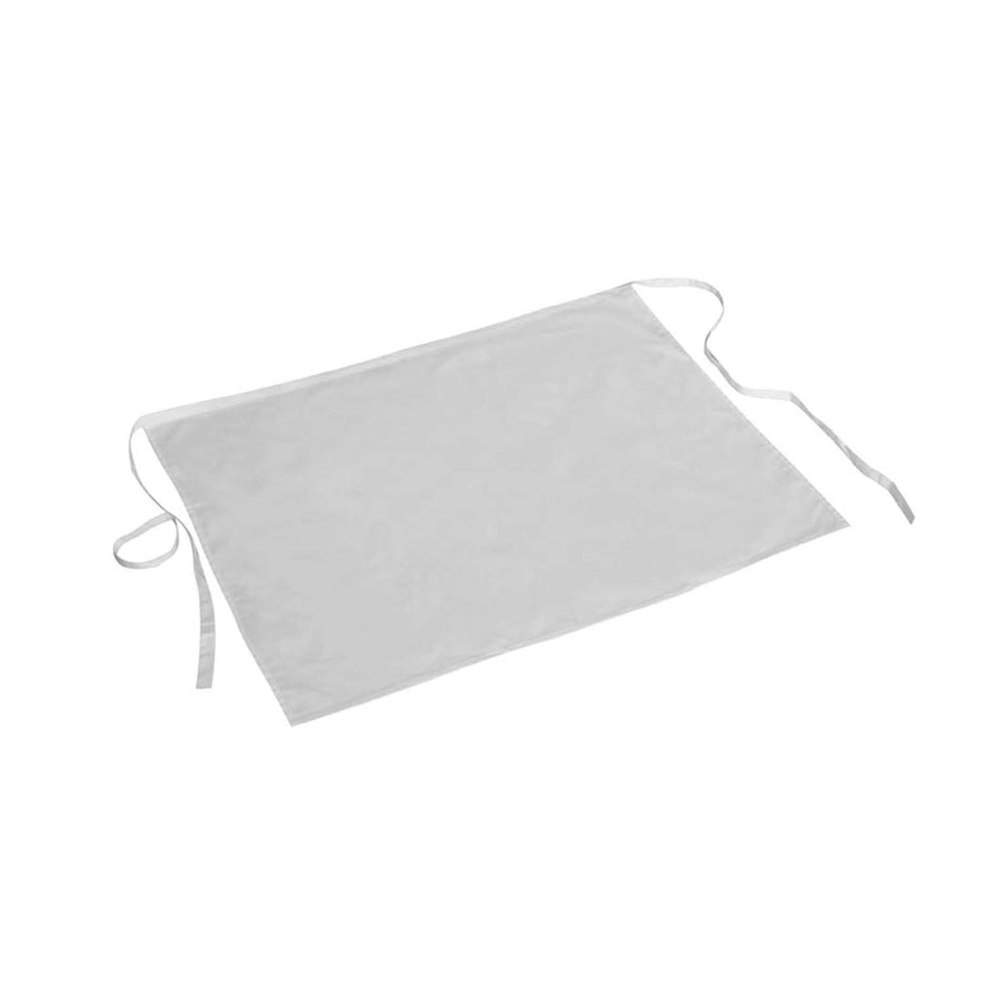 Unisex Delantal Camarero Unisex 861 Schürze für Kellner, Unisex, 861 (10er Pack), Weiss