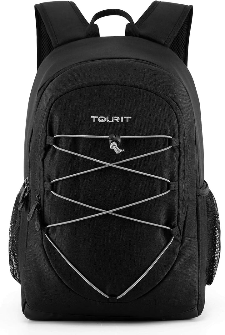 TOURIT 25L kühlrucksack, Wasserdichter kühl Rucksack Kühltasche Ultraleichter Rucksack für Männer un