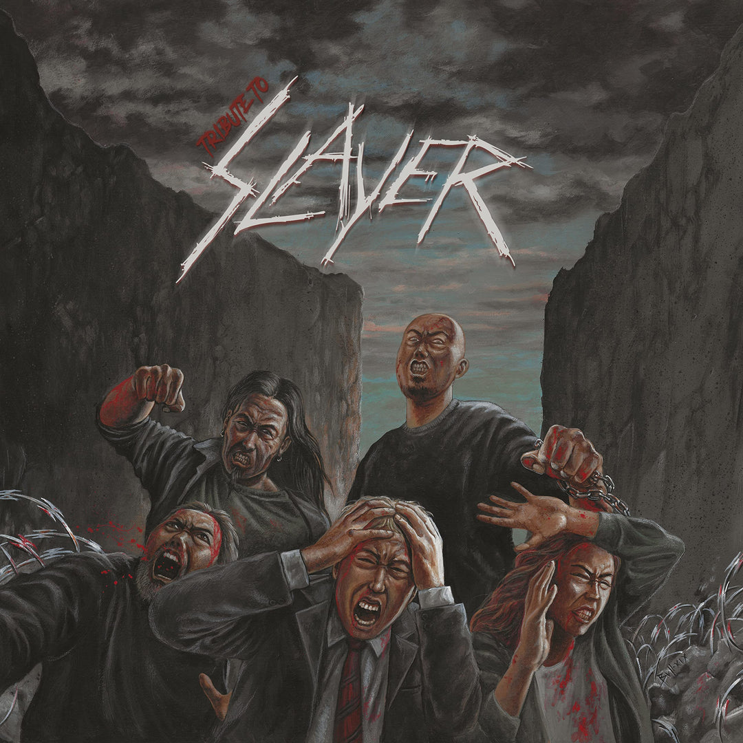 Tribute to Slayer, Vinyl