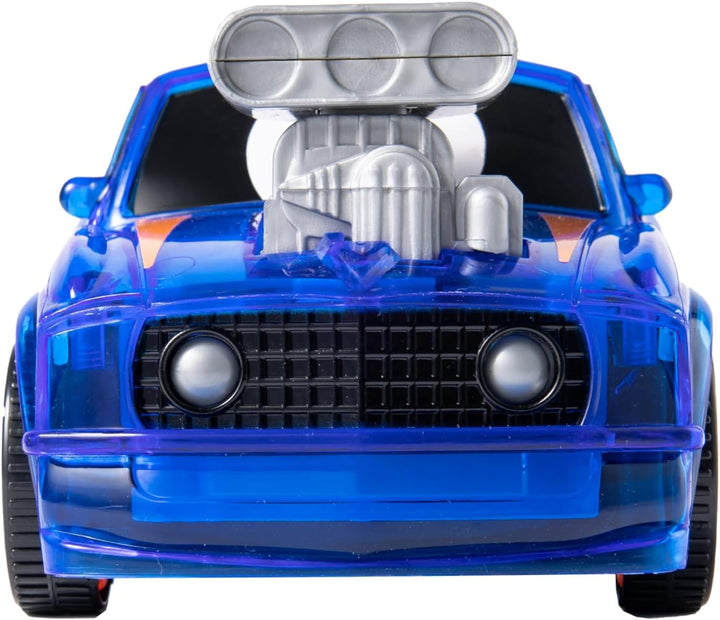 Silverlit - Tooko - Mein RC-Flitzer – Mein Erstes Ferngesteuertes Auto mit Licht und Sound – 2,4-GHz