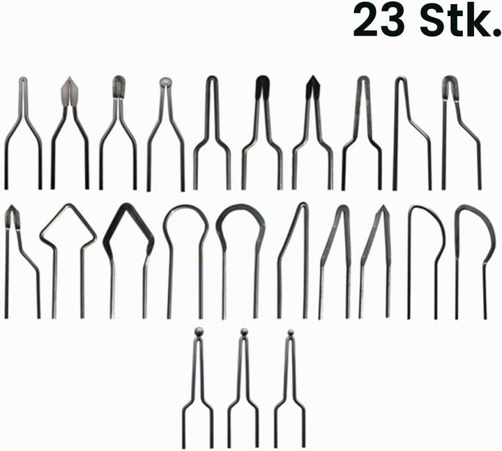 EXCEART Brennpeter Junior Spitzen Pcs Professionelle Pyrographie- Ersatzspitzen zum Brennen von Drah