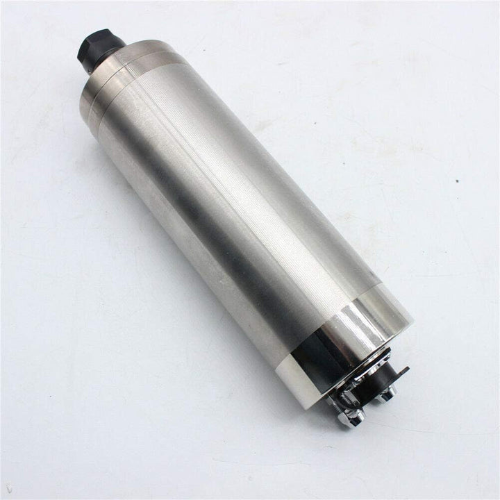 2.2KW Wasserkühlung Spindelmotor 24000RPM Fräsmotor+13 Stück ER20 Spannzangen Kit+Wasserpumpe+ Wasse