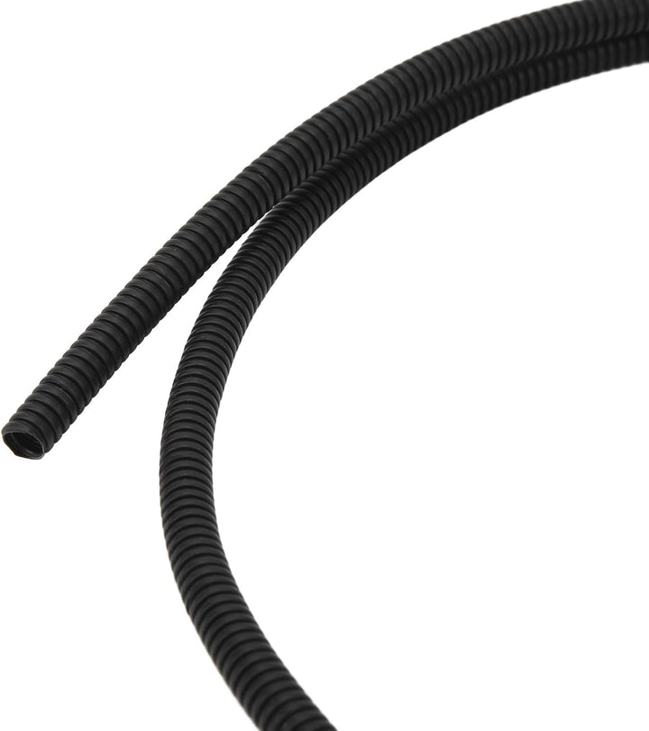 Aramox Wellrohr-Reparaturset, Auto-Wellrohr für Scheibenwaschanlage, Scheibenwaschflüssigkeitsschlau