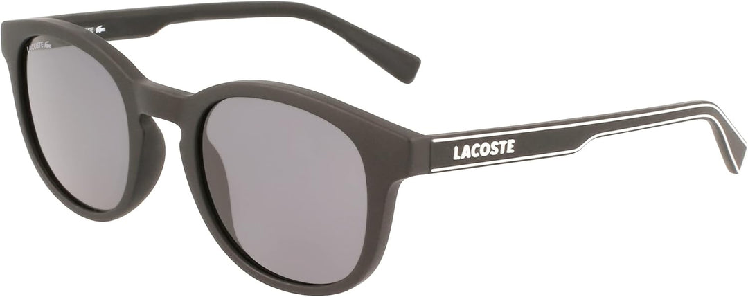 Lacoste Jungen Sonnenbrille S Matte Black, S Matte Black