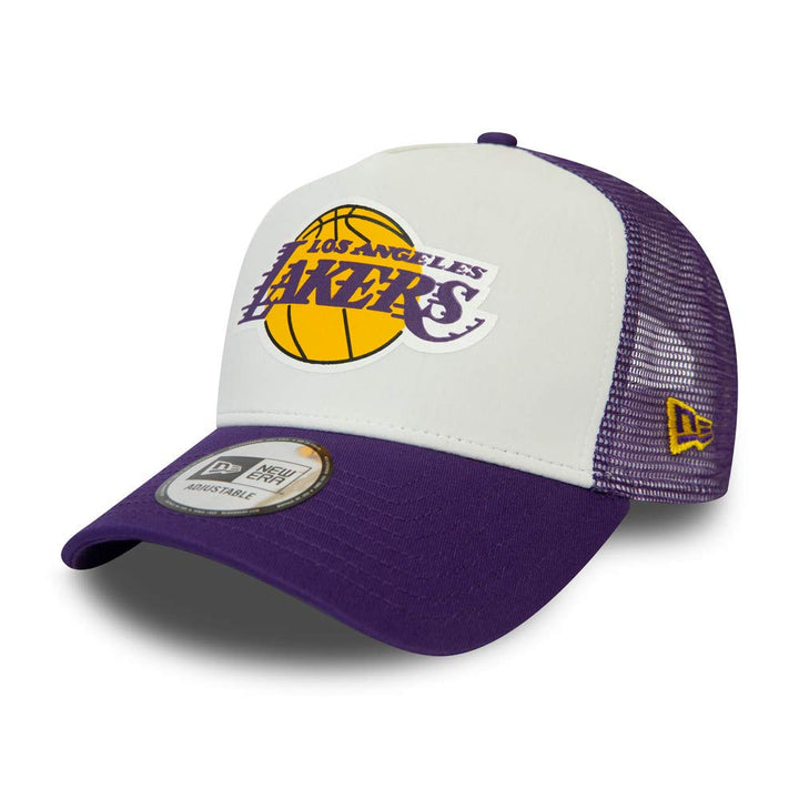 New Era Boston Celtics 9fifty Snapback Cap NBA Essential Einheitsgrösse Lakers-White-Purple, Einheit