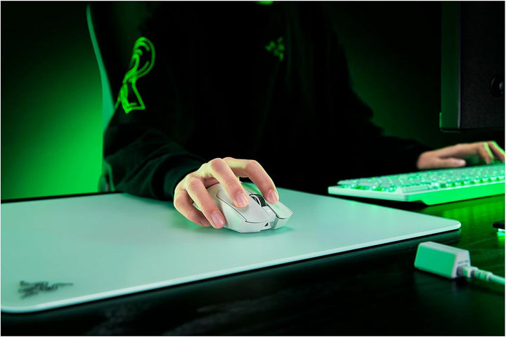 Razer Viper V3 Pro - Ultraleichte kabellose Esports Gaming-Maus (8k Hz HyperPolling, 55g leichtes De