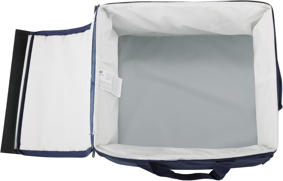 Kühltasche/Kühlbox für EIS oder Lebensmittel/Picknicktasche, ideal für Camping, Grill, Strand, 40 L,