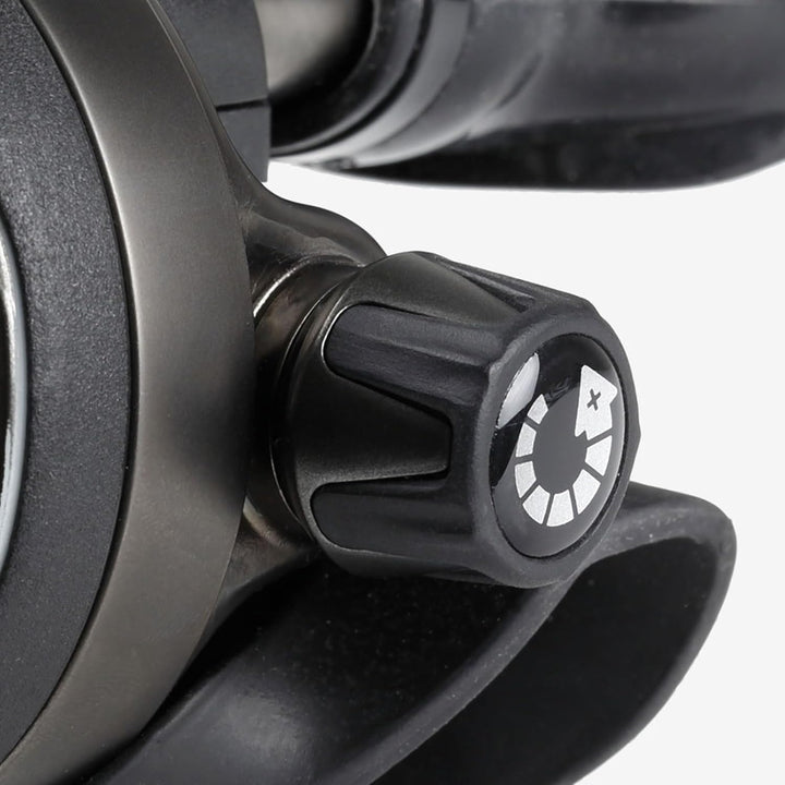 Mares Epic 82X ADJ Atemregler DIN, DIN