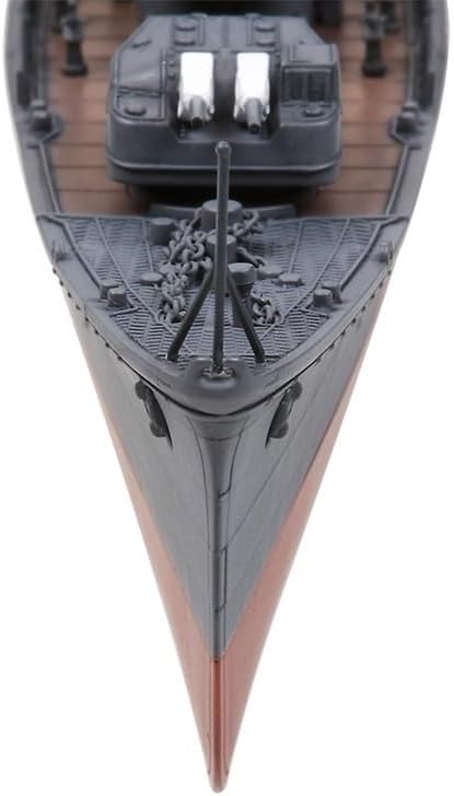 Tamiya 300078020-1:350 WWII Japanische Zerstörer Yukikaze, Mittel