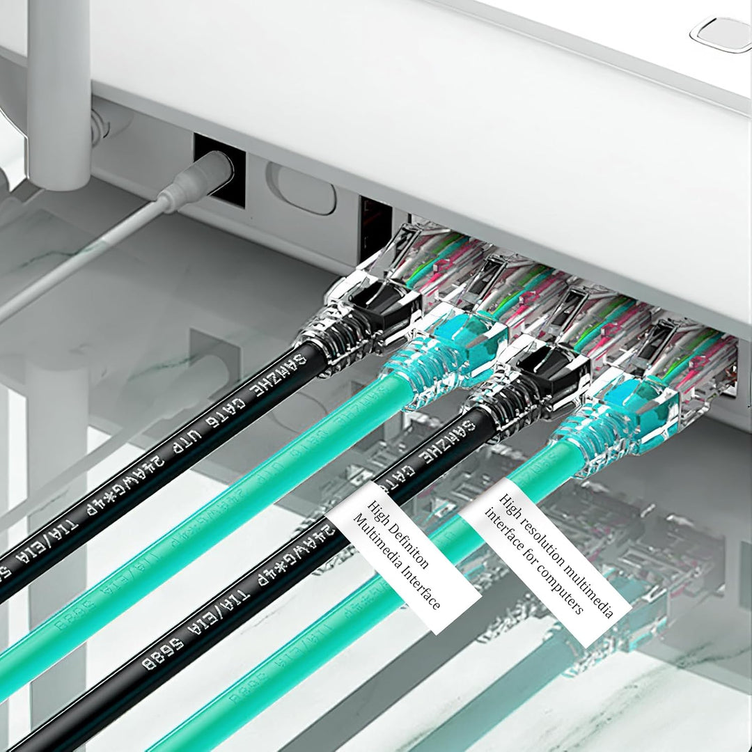 JINTUM 10X TZe-231 Kompatibel mit Brother P-Touch 12mm Schwarz auf | Weiss Laminated Schriftband für