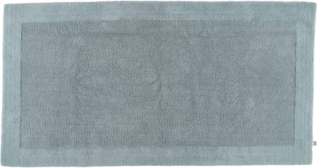 Rhomtuft Badteppiche Prestige aquamarin - 400 80x160 cm, 80x160 cm
