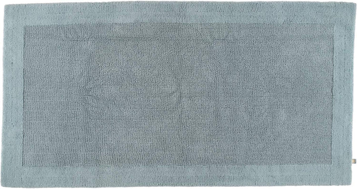 Rhomtuft Badteppiche Prestige aquamarin - 400 80x160 cm, 80x160 cm
