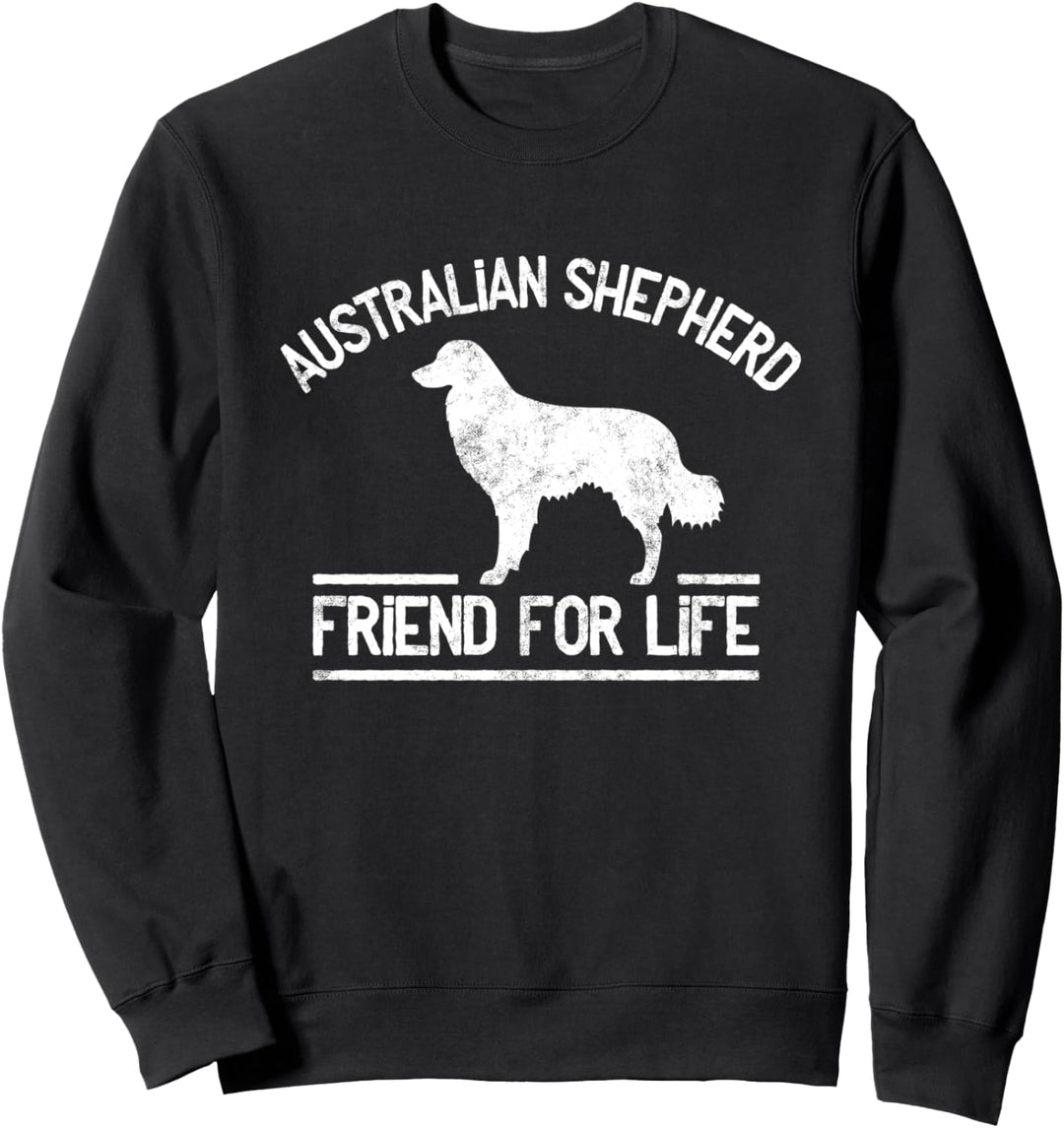 Australischer Schäferhund Sweatshirt