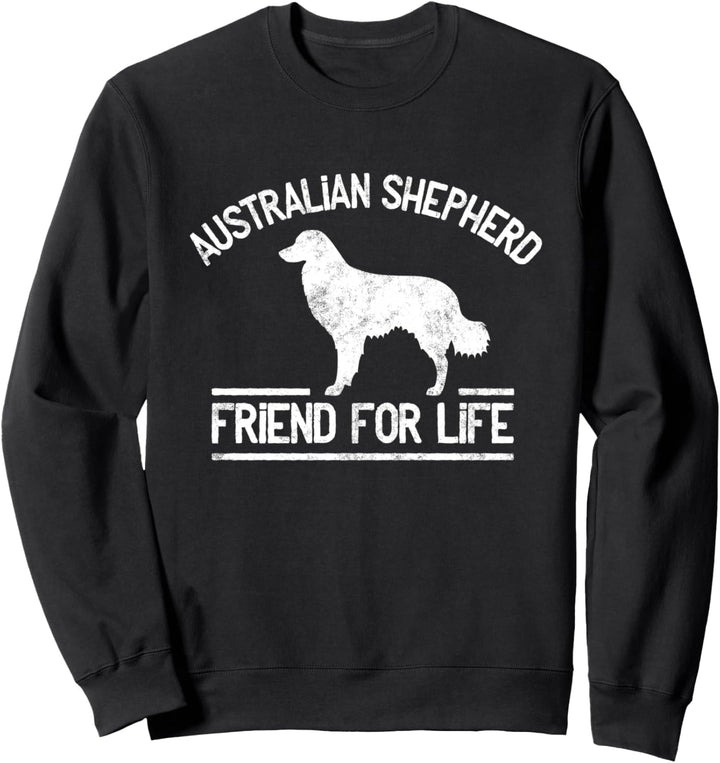 Australischer Schäferhund Sweatshirt