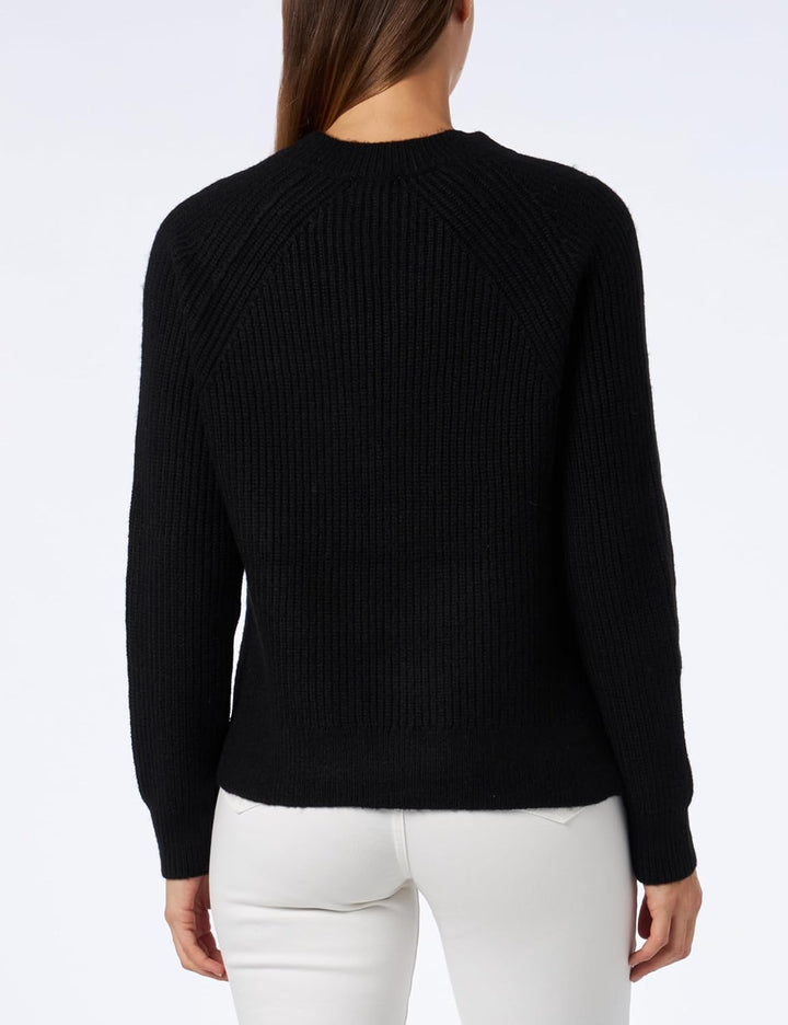 Replay Damen Pullover S Black 098, S Black 098
