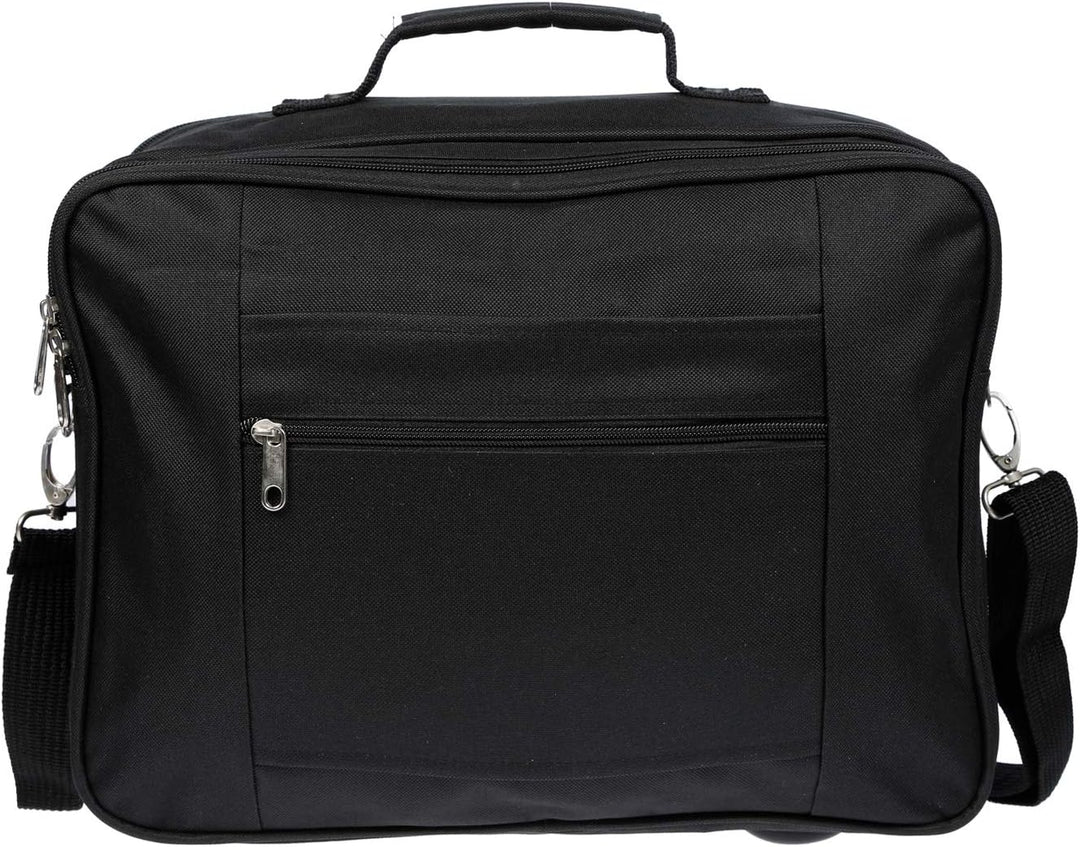 Christian Wippermann Flugbegleiter Arbeitstasche Herrentasche Bordcase Trolley Querformat