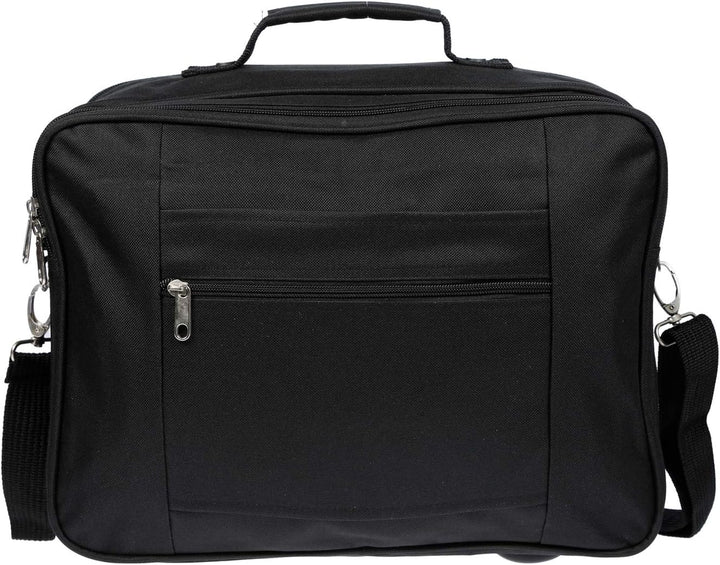Christian Wippermann Flugbegleiter Arbeitstasche Herrentasche Bordcase Trolley Querformat